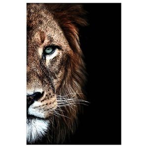 Tableau Œil du Lion