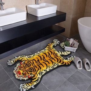 Tapis Tigre Petit