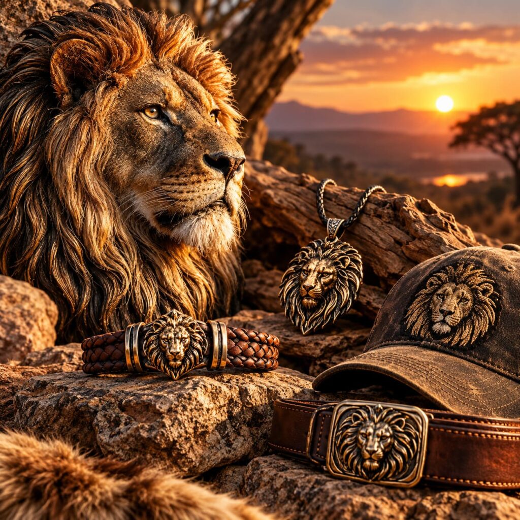 Accessoires Lion Accessoires Lion