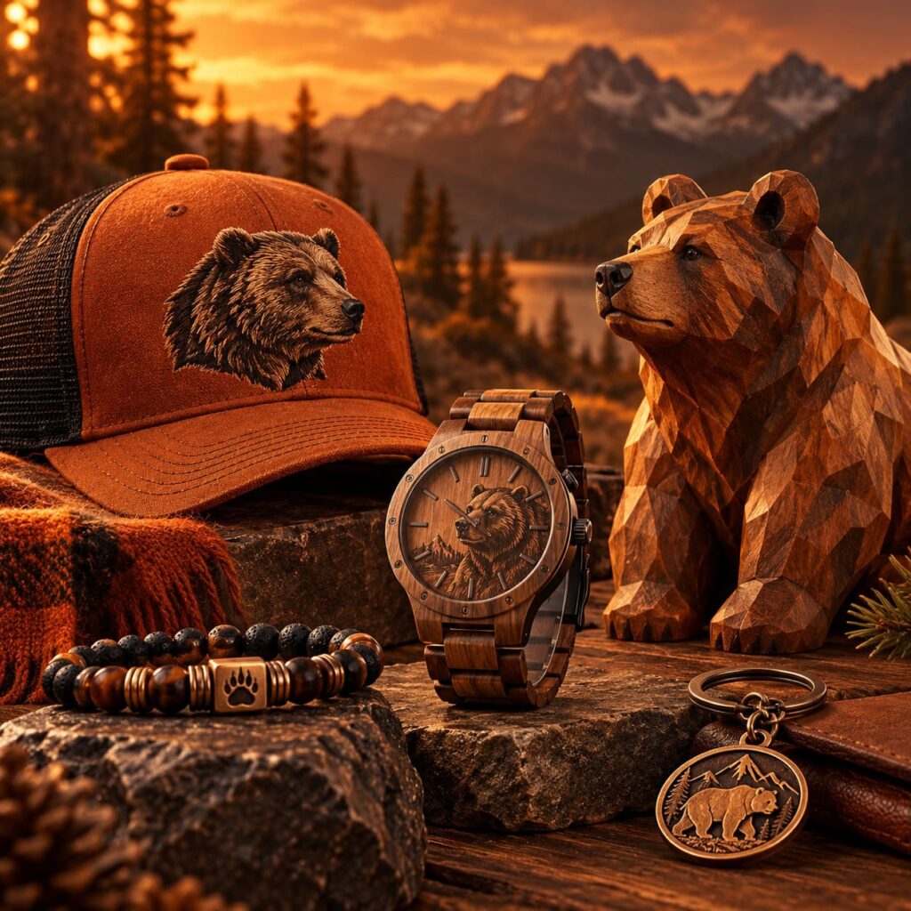Accessoires ours