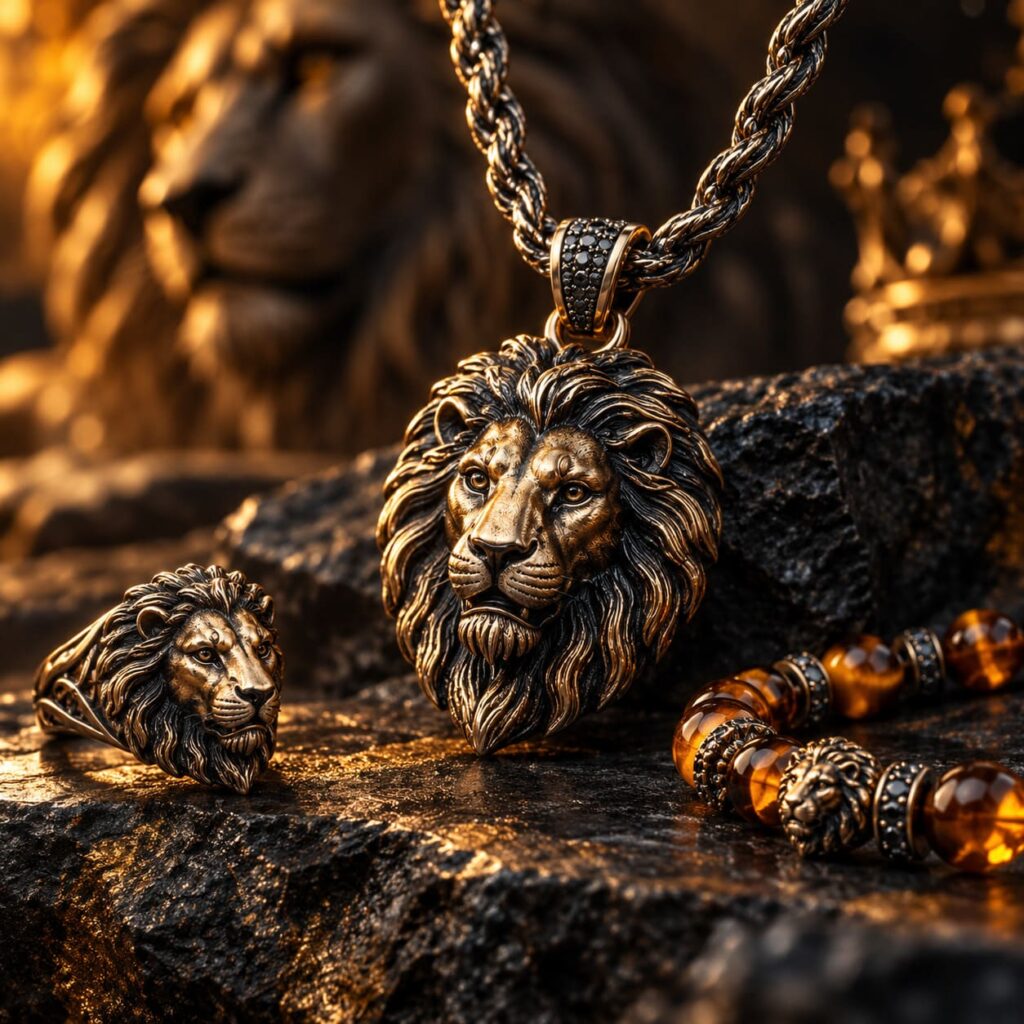Bijoux Lion Bijoux Lion