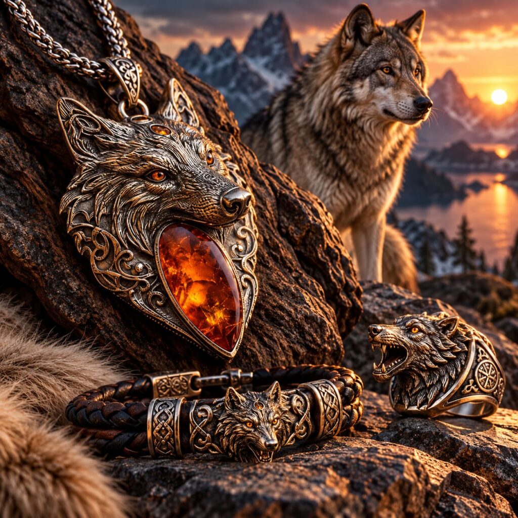 Bijoux Loup