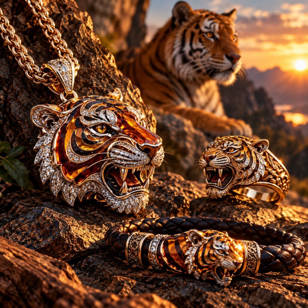 Bijoux Tigre Bijoux Tigre