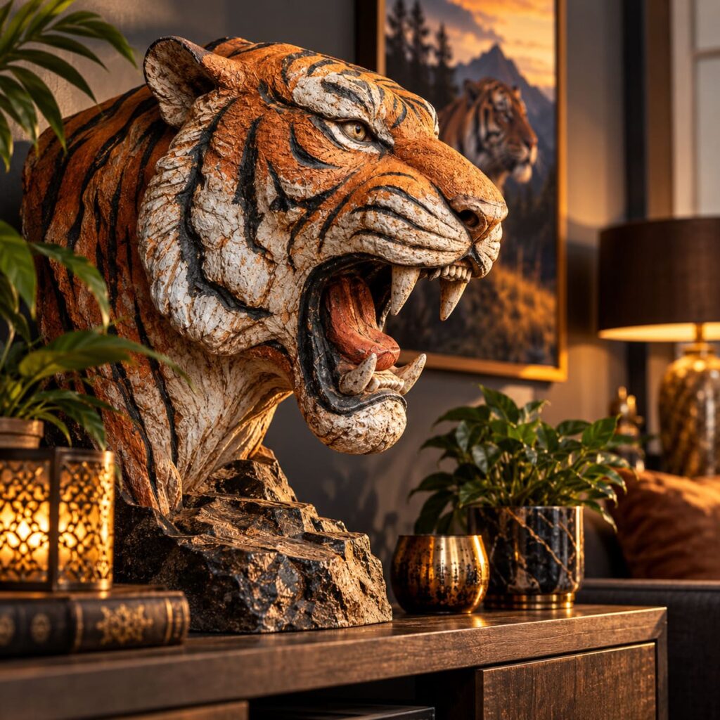 Décorations Tigre Décorations Tigre